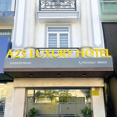 A25 Hotel - 65G Nguyen Thai Hoc